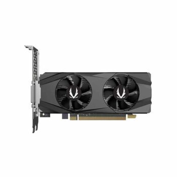 ZT-T16500H-10L ZOTAC GAMING GeForce GTX 1650 Low Profile Graphics Card